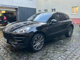 Porsche Macan Turbo 2014 | 400 PS | SPORT CHRONO | FULL - Porsche Gebrauchtwagen in Frankfurt