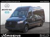 Mercedes-Benz SPRINTER 317 Tourer/L3H2/AHK 3,5T/Stdhz/D-Klima - gebrauchte Kleinbusse
