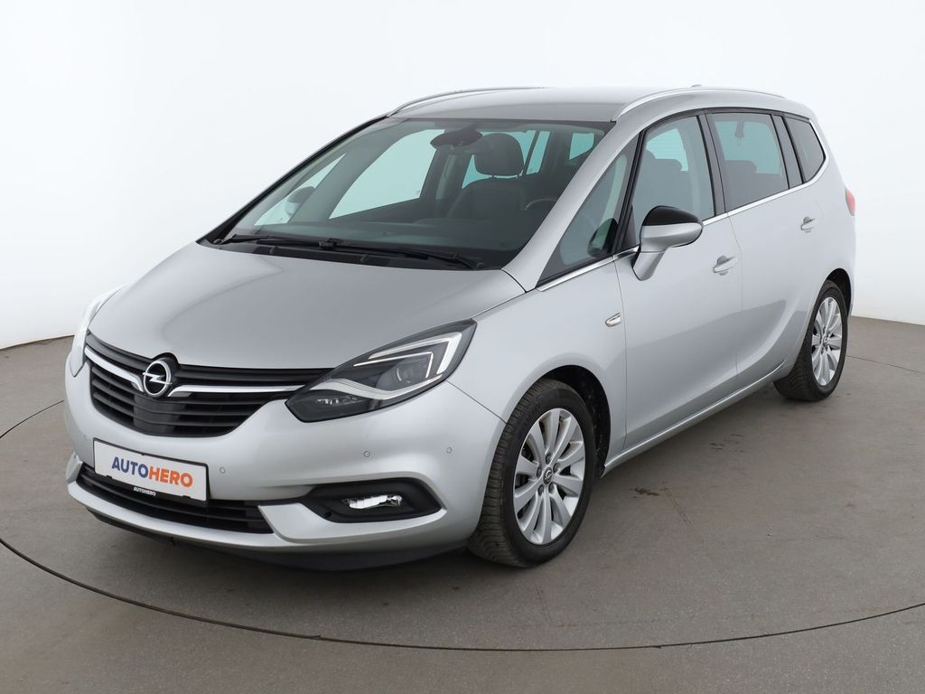 Image of Opel Zafira Tourer
