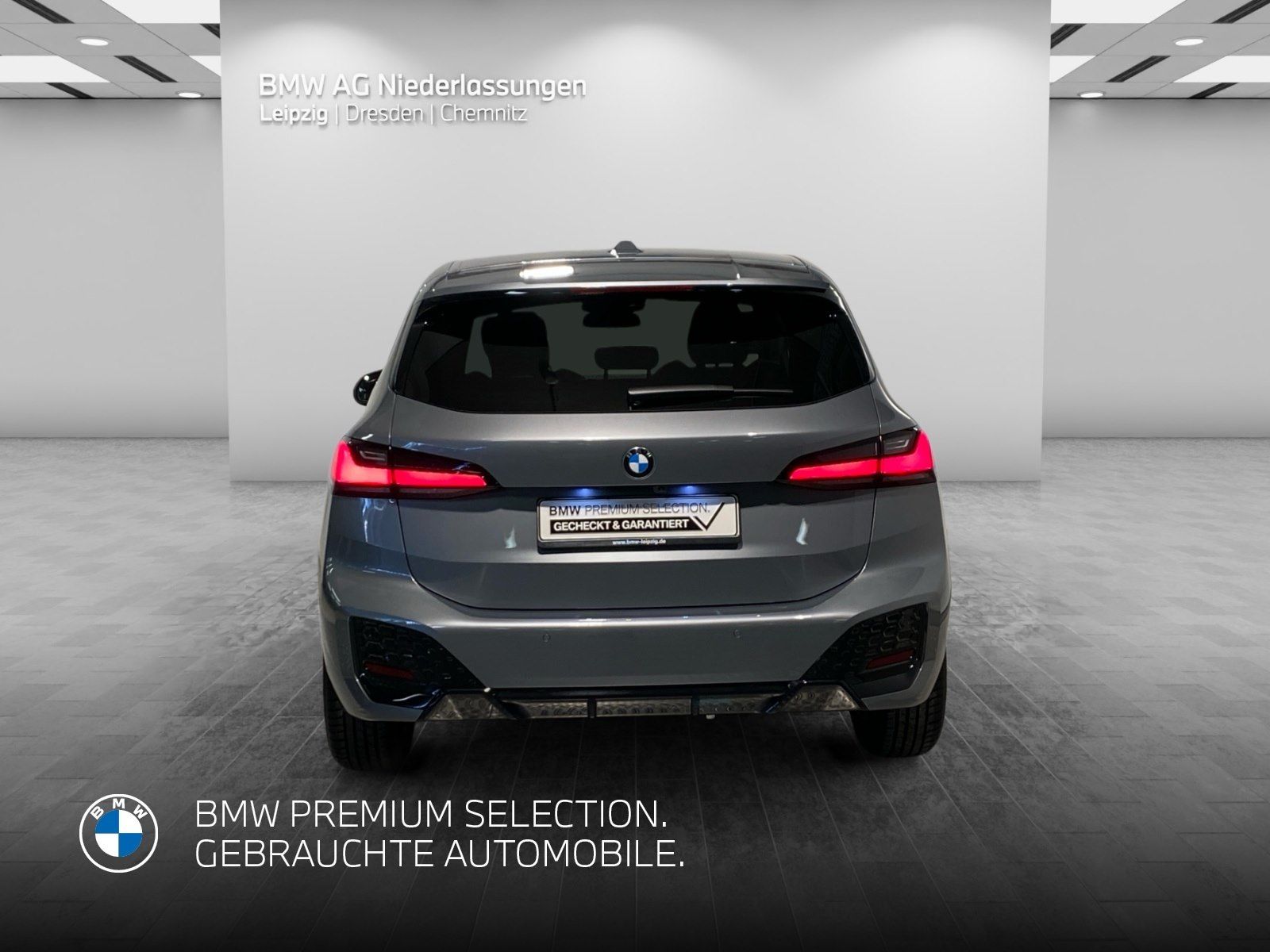 BMW 220 Active Tourer - Bild 7
