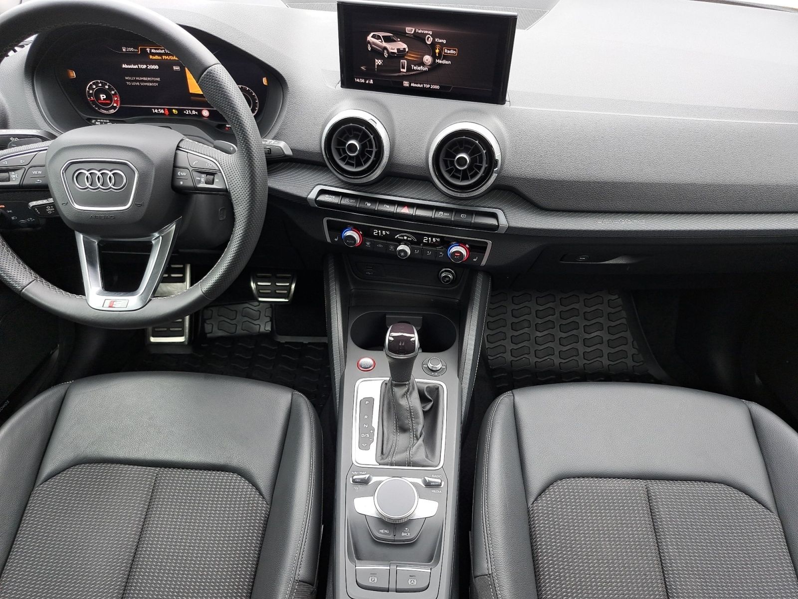 Audi SQ2 - Bild 22