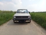 Volkswagen Polo 86C Steilheck - Volkswagen Polo mit Benzin-Antrieb: Kleinwagen, 86c Steilheck