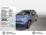 Volkswagen Golf VIII 2.0 TDI DSG Goal ParkAss. FLA ACC KAM - Volkswagen Golf Jahreswagen mit Diesel-Antrieb