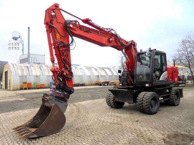 Hitachi ZX 190 W-5B