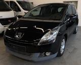 Peugeot 5008 Style 2.0 HDI/ 7 Sitzer/ Panoramadach - Peugeot 5008 mit Diesel-Antrieb: Van, Schaltgetriebe