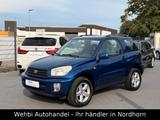 Toyota RAV 4 1.8 C *KLIMA*ALU*4X2*S-HEFT** - gebrauchte Toyota RAV 4 aus dem Jahr 2002