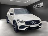 Mercedes-Benz GLC 300 de AMG 20*Pano*DAB*AHK*Distro*Alcantara - Hybrid (Diesel/Elektro): Geländewagen