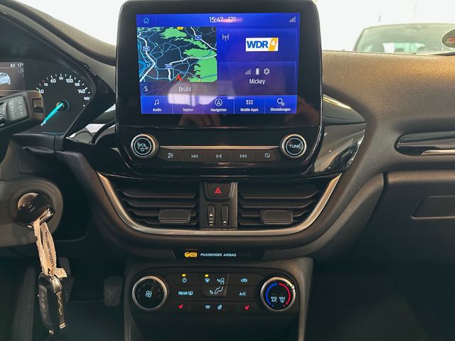 Fahrzeugabbildung Ford Fiesta Cool & Connect*KLIMA*NAVI*SHZ*CarPlay*1.H