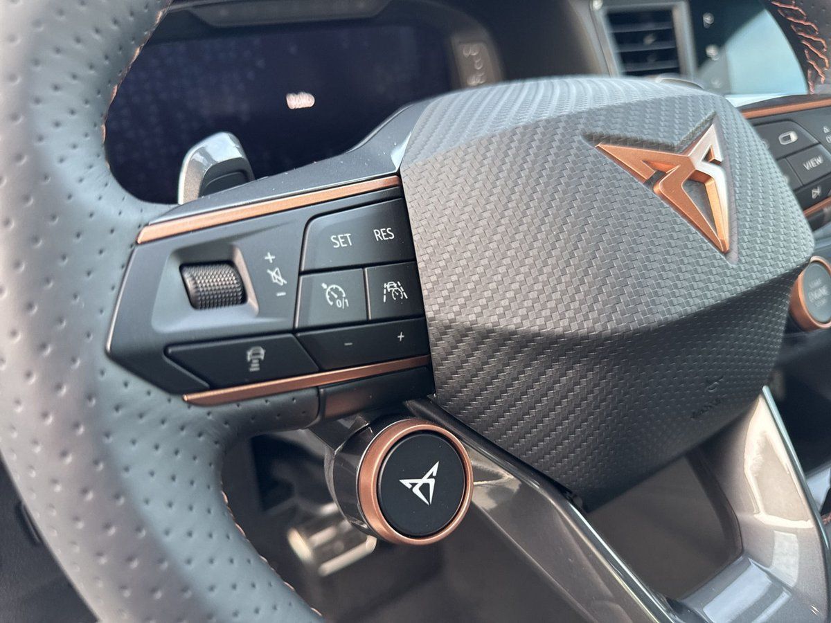 Cupra Ateca - Bild 22