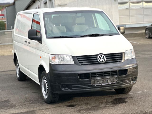 Volkswagen T5 Transporter 3 Sitzer Kasten-Kombi 1.9 TDI LKW