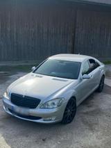 Mercedes-Benz Mercedes W221 S 350 - Mercedes-Benz S 350 w221 Gebrauchtwagen