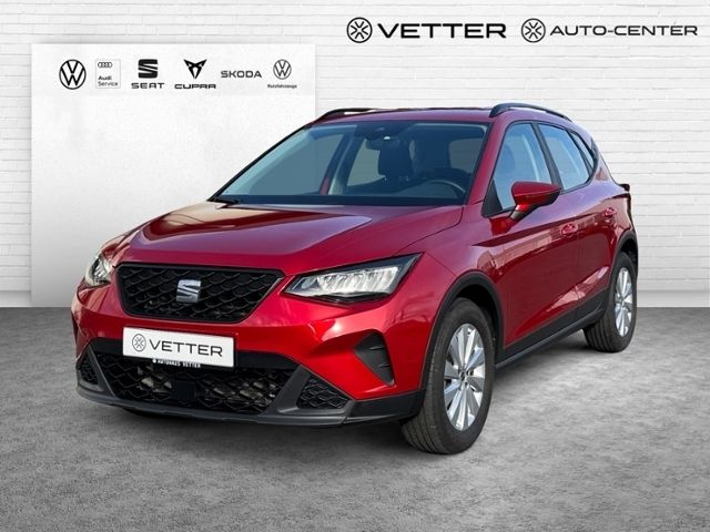 SEAT Arona 1.0 TSI Style KLIMA LED ALU