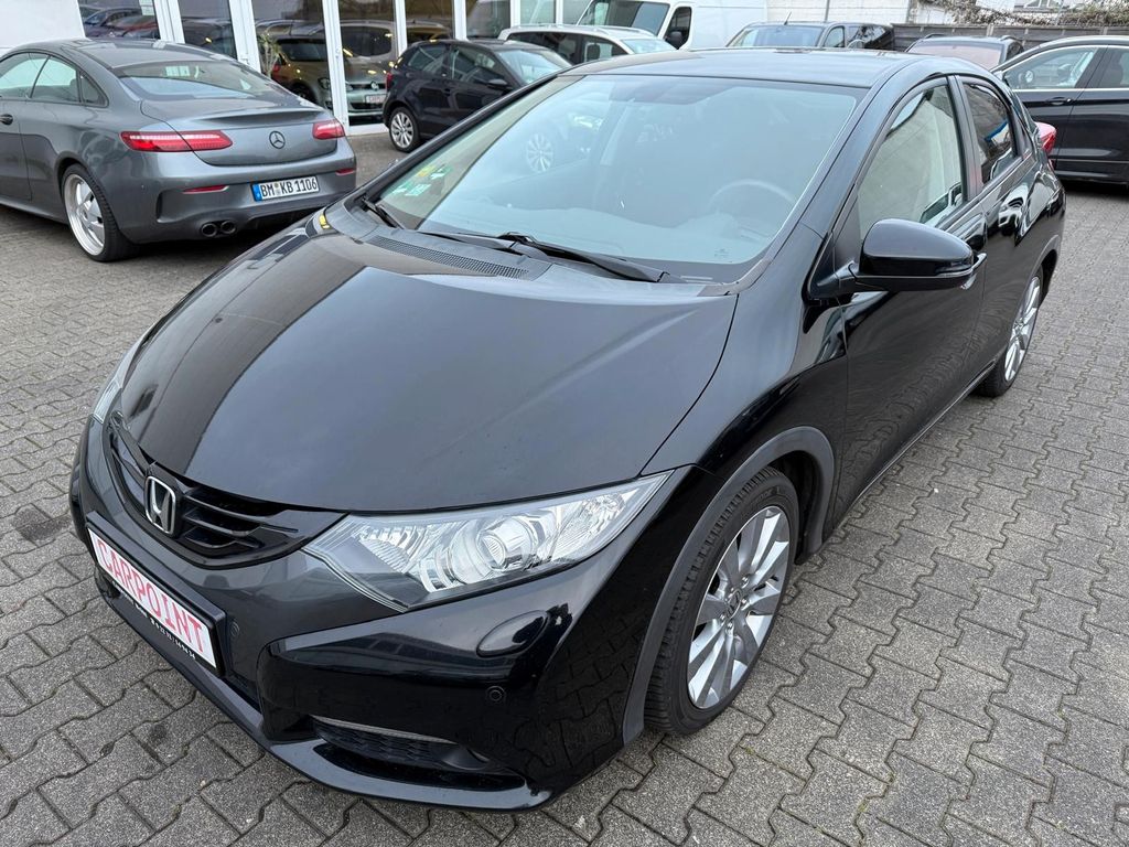 Angebot ansehen Honda Civic