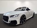 Audi TT RS Roadster /280Vmax/B&O/MagneticRide/RS-Abg. - Audi TT RS: Weiß