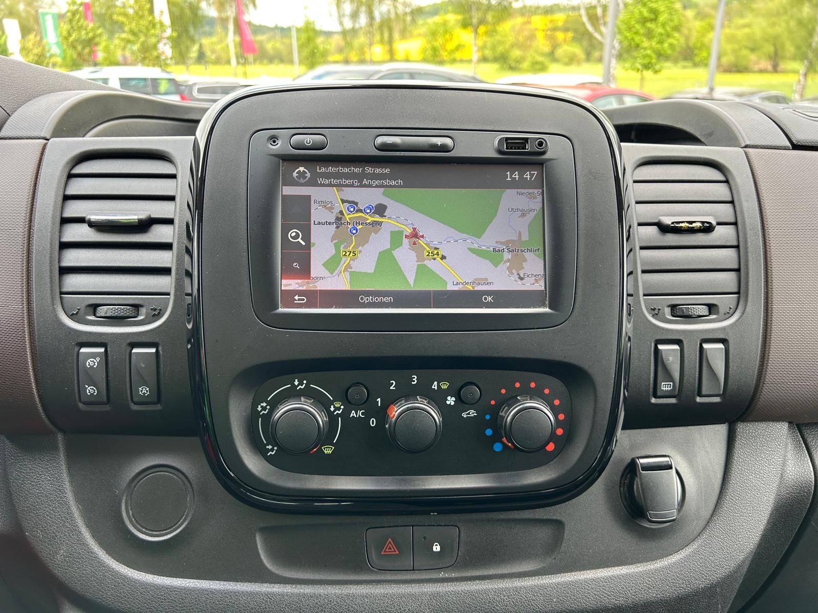 Fahrzeugabbildung Fiat Talento Kombi L2H1 Family°9 Sitzer°Navi°Klima°