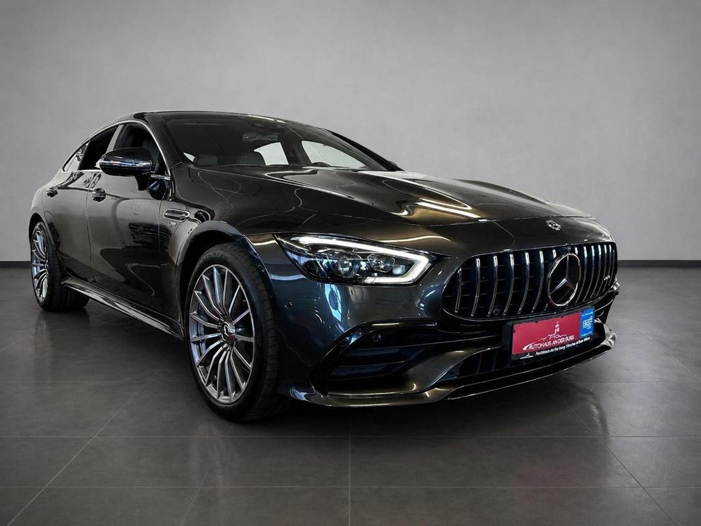Angebot ansehen Mercedes-Benz AMG GT