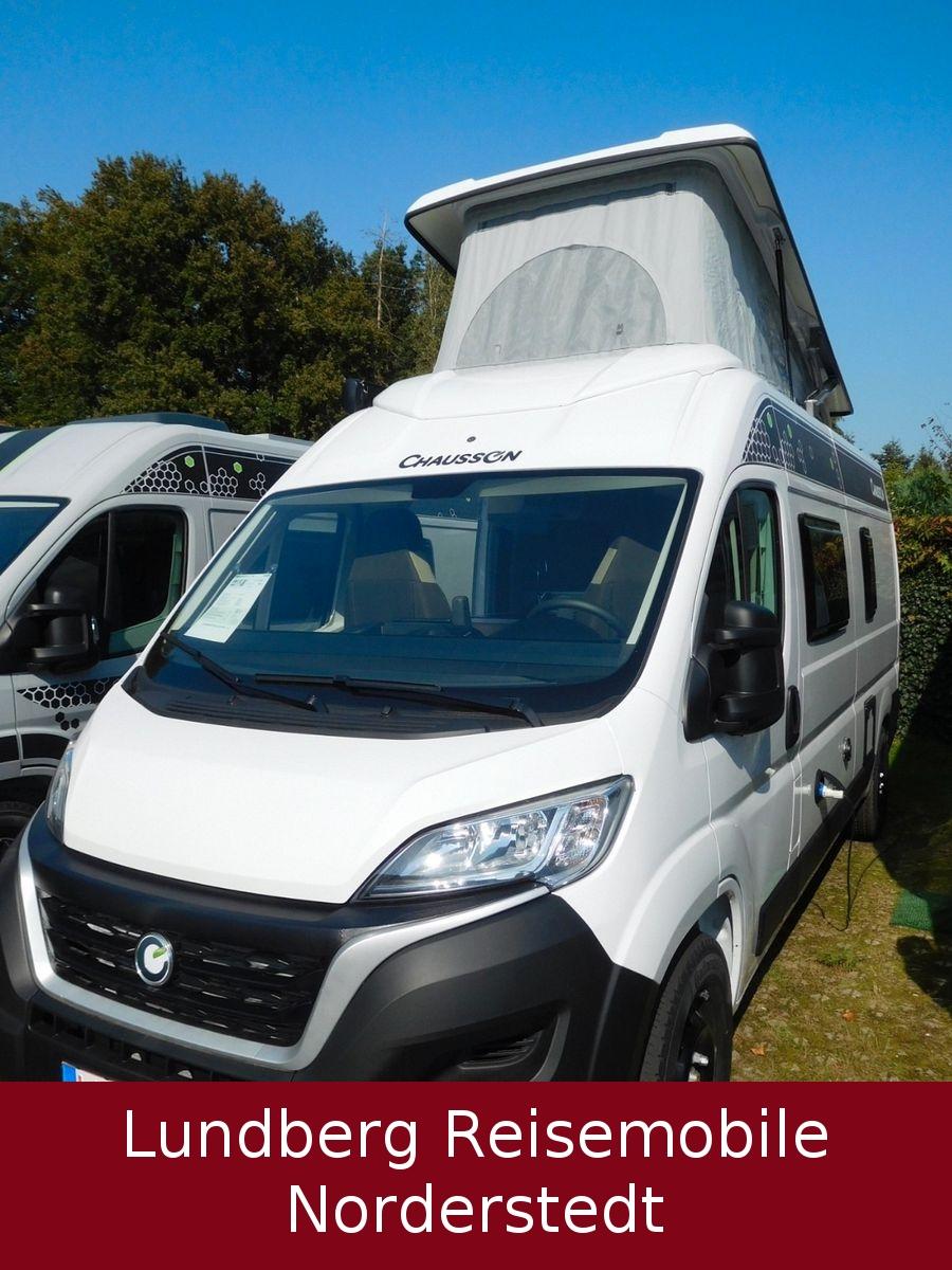 Chausson V 594 First Line mit Aufstelldach