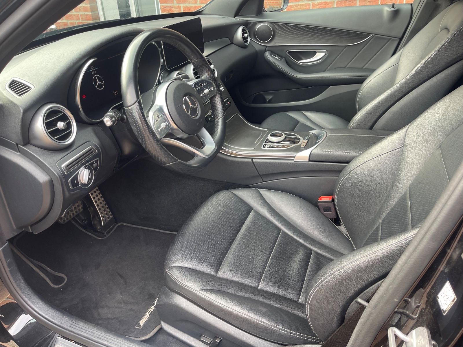 Mercedes-Benz C 220 C T-Modell C 220T AMG line NIGHTPAKET AHK foto 18