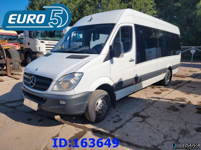 Mercedes Benz Sprinter 516