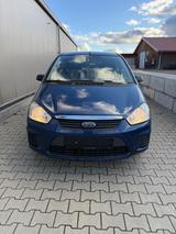 Ford C-Max 1,8/Klima 1Hand 8Fach HU-SNeu. SHeft - Ford C-Max: 1.8
