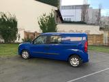 Fiat Doblo Maxi  77KW / 104PS  TÜV neu ! -... - Fiat Doblo von privat