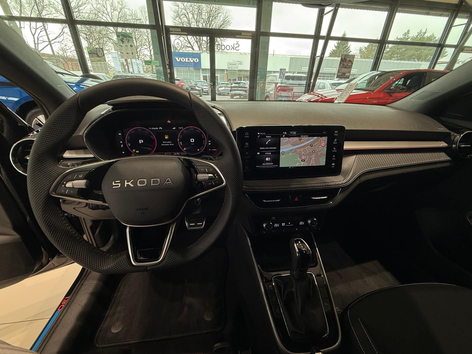 Skoda Fabia - Bild 10