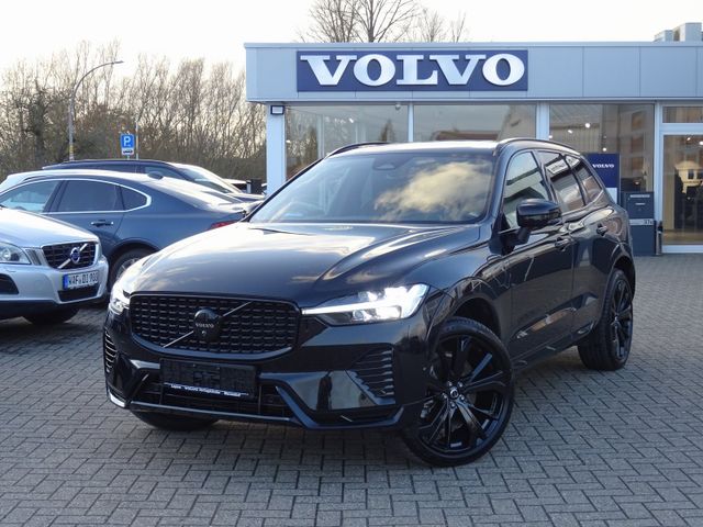 Volvo XC60 Recharge Black Edition Plus T8 AWD/360°Cam