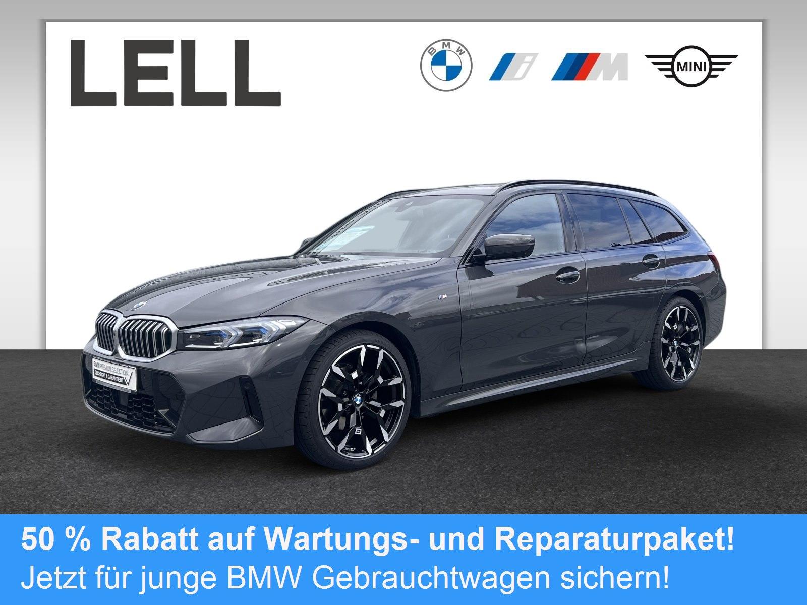 BMW 320d xDrive Touring M Sportpaket HiFi DAB LED