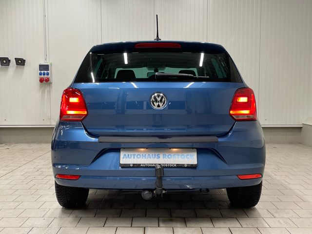 Polo Allstar 1.4 TDI SHZ PDC Navi Klima