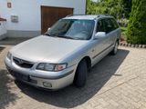 Mazda Auto Mazda 626 - Mazda 626 aus 1999: Kombi