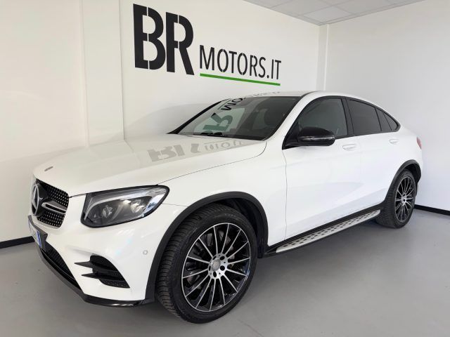 MERCEDES-BENZ MERCEDES-BENZ GLC 250 d 4Matic Coupé Premium AMG
