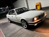 BMW E34 520 TÜV Neu - BMW 520 aus 1989