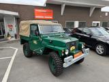 Land Rover Series III  lightweight  - 1974 - Land Rover Oldtimer