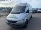 Mercedes-Benz Sprinter 308 lang - Mercedes-Benz Sprinter aus 2005: Van