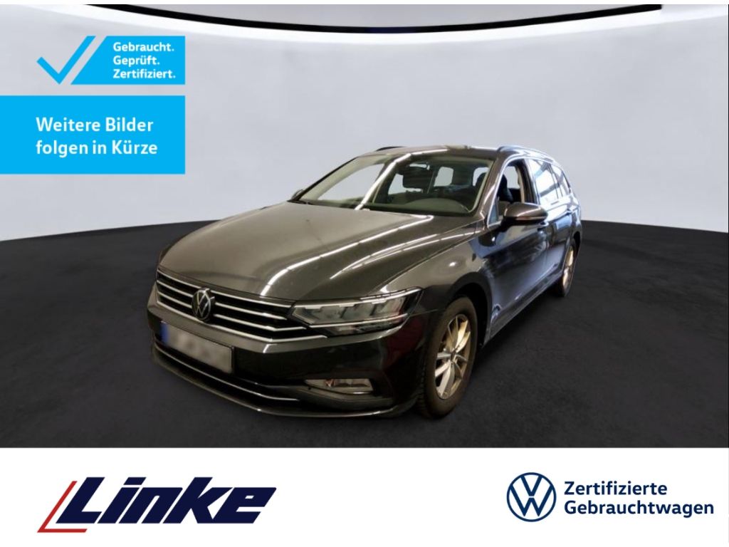 Passat Variant 2.0 TDI DSG Business Kamera/Navi 
