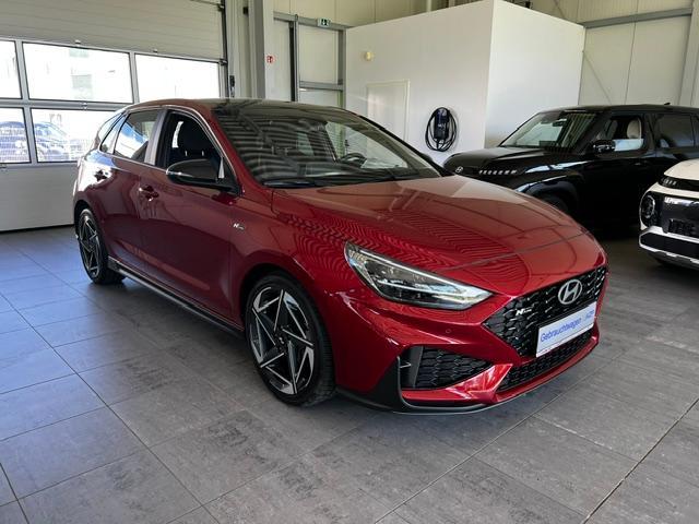 Hyundai i30 1.5 T-GDI 48V N-Line Sitz-Pak.Panorama.Navi.