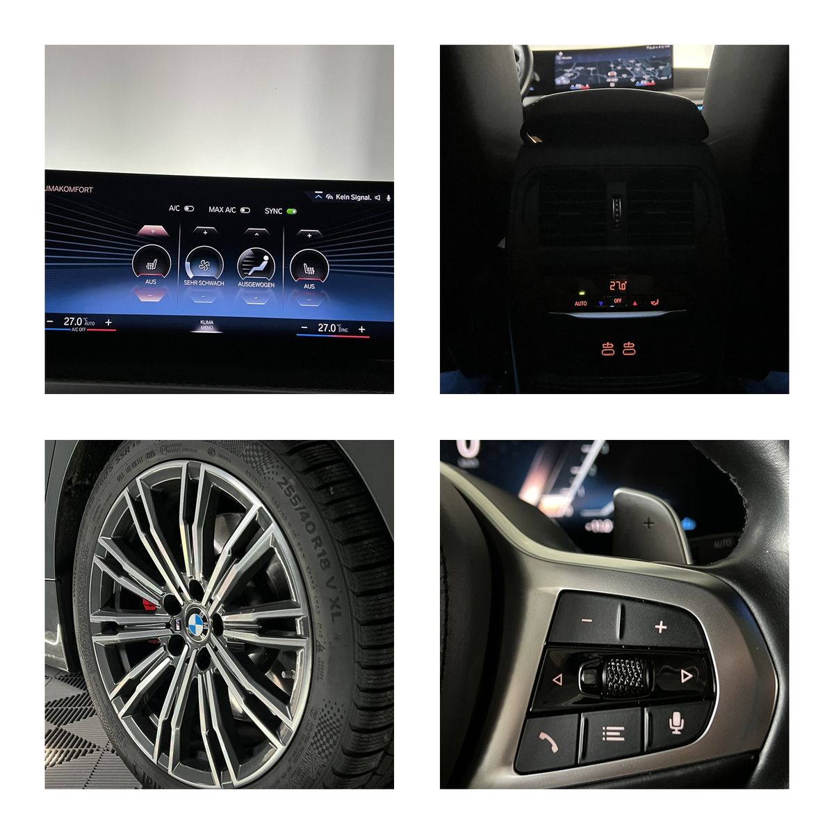 Fahrzeugabbildung BMW 330 i xDrive M SPORT PRO/LED/AHK/PANO/DRAVITGRAU