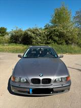 BMW E39 520i - BMW 520 aus 1997: 520i