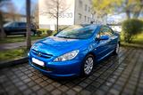 Peugeot 307 CC 135 Automatik 100kW - - gebrauchte Peugeot 307 aus dem Jahr 2004