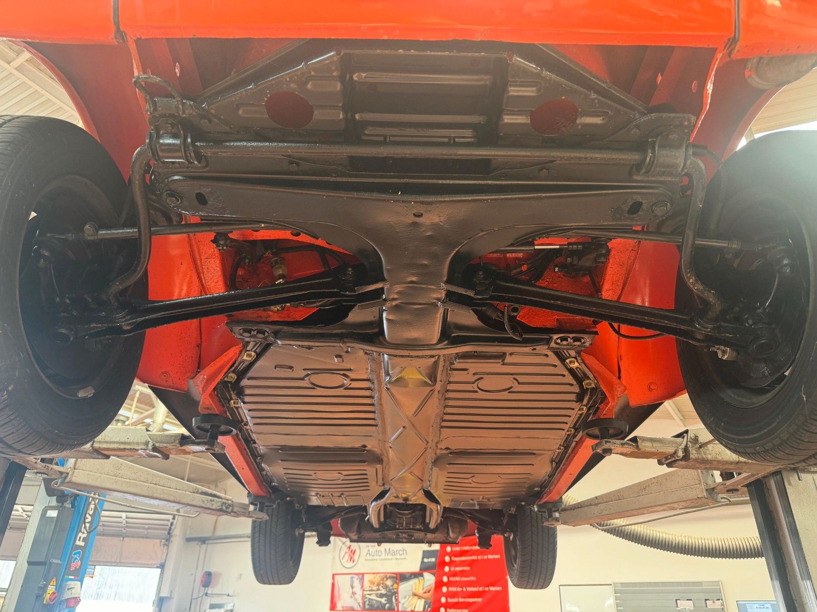 Fahrzeugabbildung Volkswagen Käfer Cabriolet*Komplett restauriert*