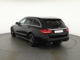 Mercedes-Benz C350e AMG Line Sitzheizung Sitzbelüftung Kamera - mit Hybrid-Antrieb: mit Navigationssystem, mit Klimaautomatik