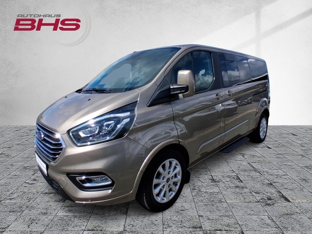 Image of Ford Tourneo Custom