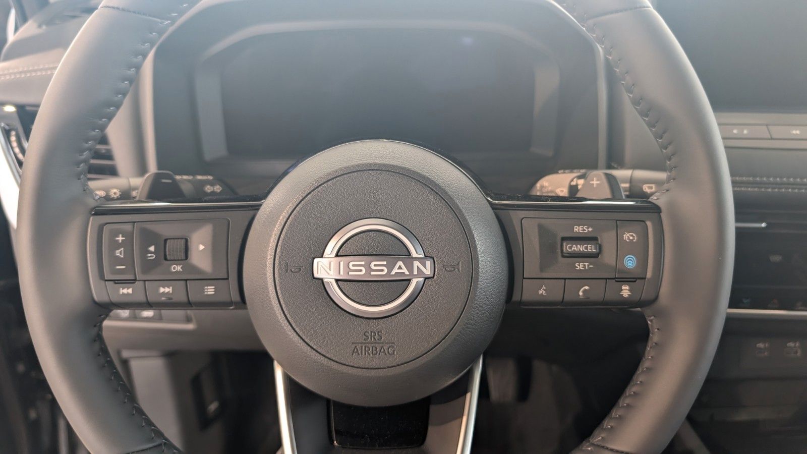 Fahrzeugabbildung Nissan X-Trail N-Connecta | 360° | ACC | Leder
