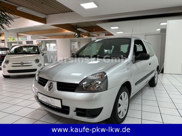 Renault Clio II Campus*KLIMA*Radio*17tkm*