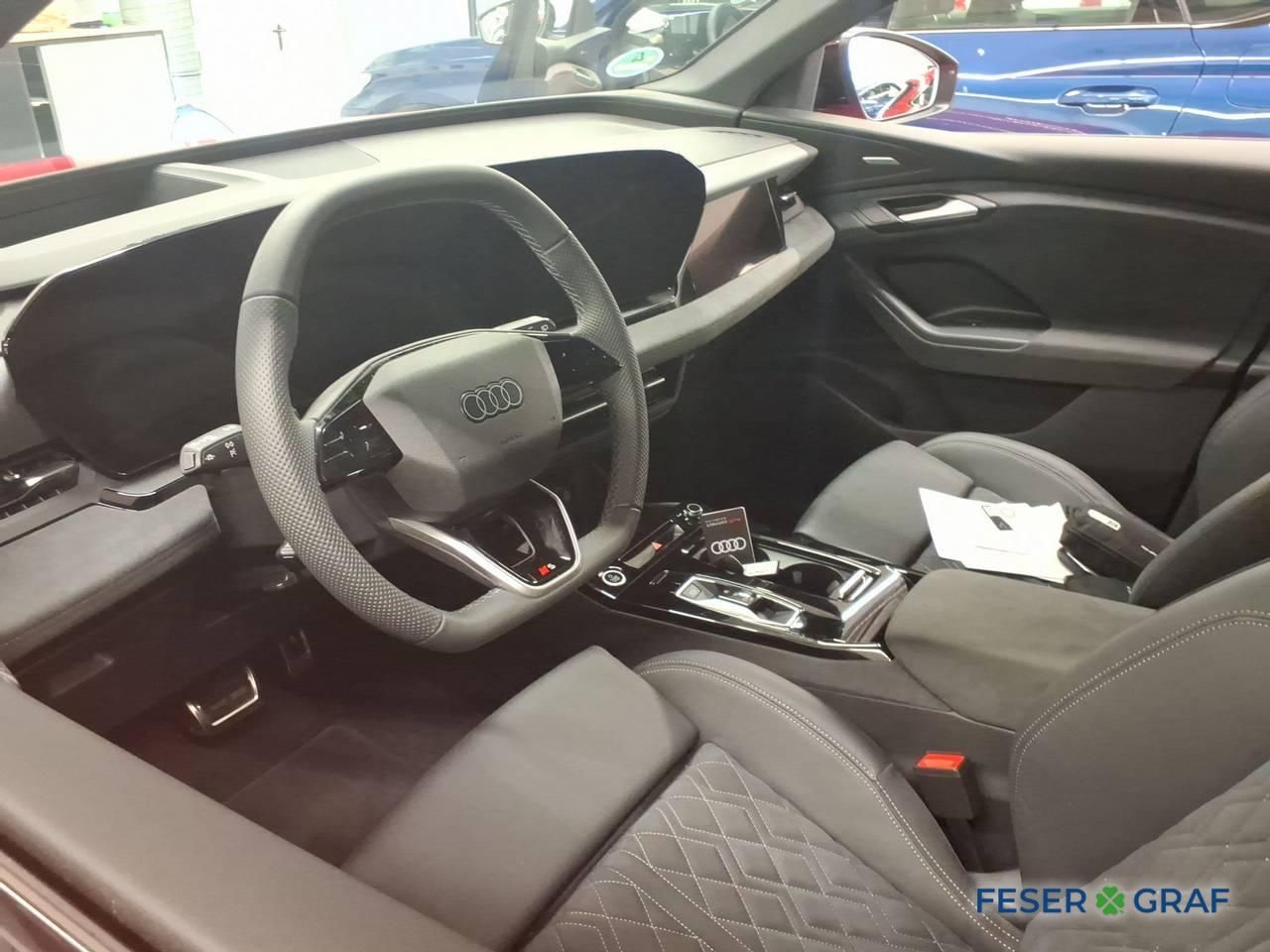 Audi Q6 e-tron - Bild 3