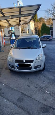 Suzuki Splash