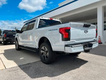 Ford F 150 LightningFlash gr Batt Neuwagen IN HAMBURG