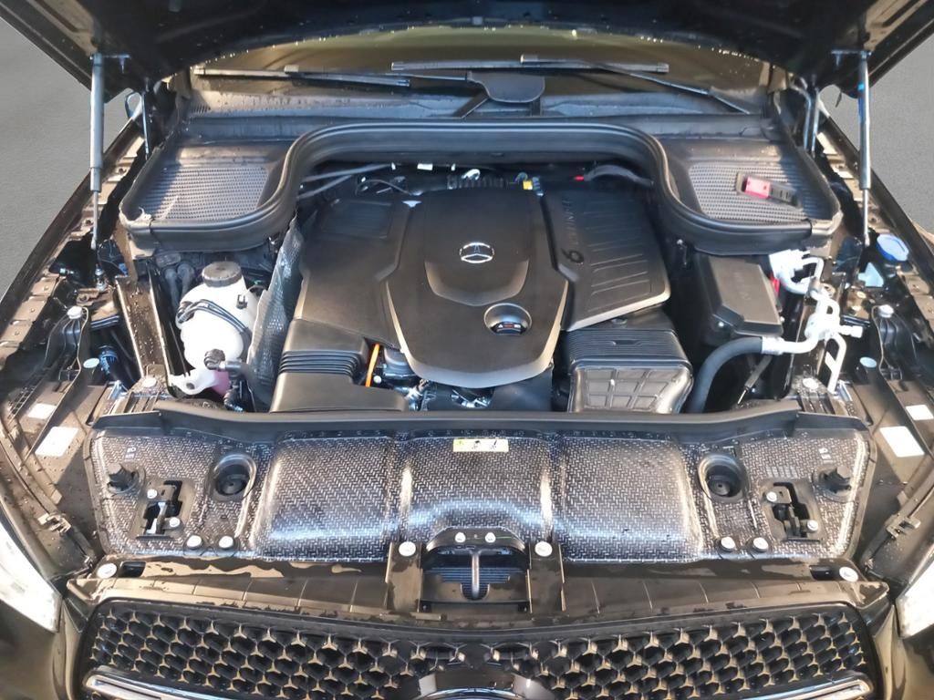 Fahrzeugabbildung Mercedes-Benz GLE 450 d 4M AMG*NIGHT*PANO-SD*FAP*PDC*360°*AHK
