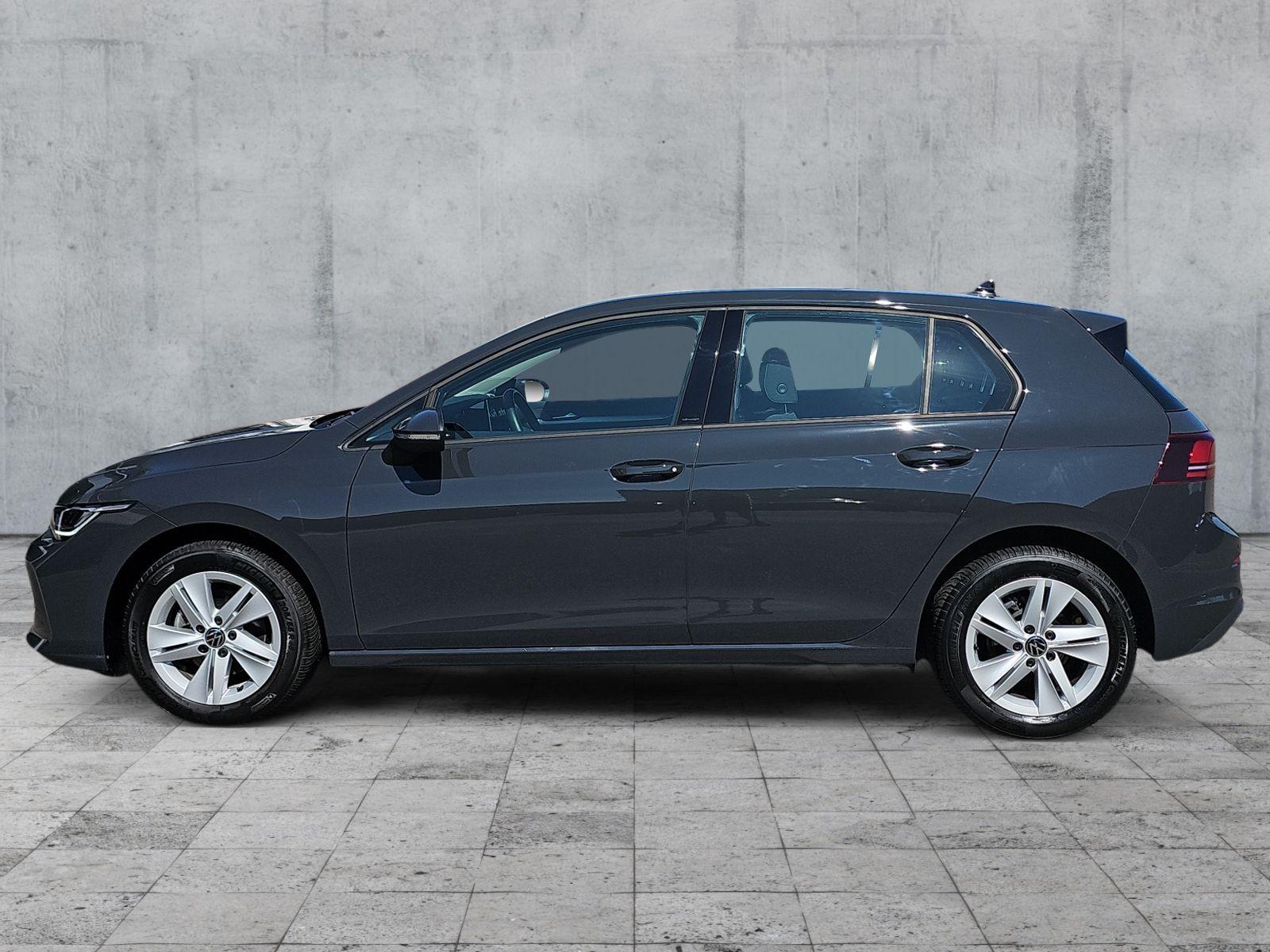 Volkswagen Golf 1.5 TSI LIFE LED+2xPDC+ACC+SHZ+LM+ZV+DAB+, миниатюра 4