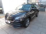 Skoda Kodiaq 2.0 TDI DSG Sportline 4x4 Leder/ 7 Sitzer - Skoda Kodiaq in Kassel